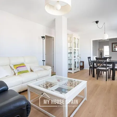 Myhousespain - Atico Con Gran Terraza En Апартаменти