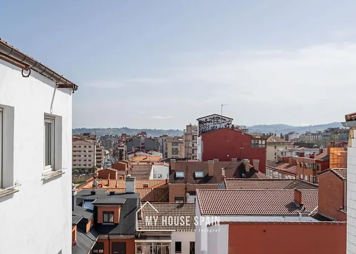 Myhousespain - Atico Con Gran Terraza En