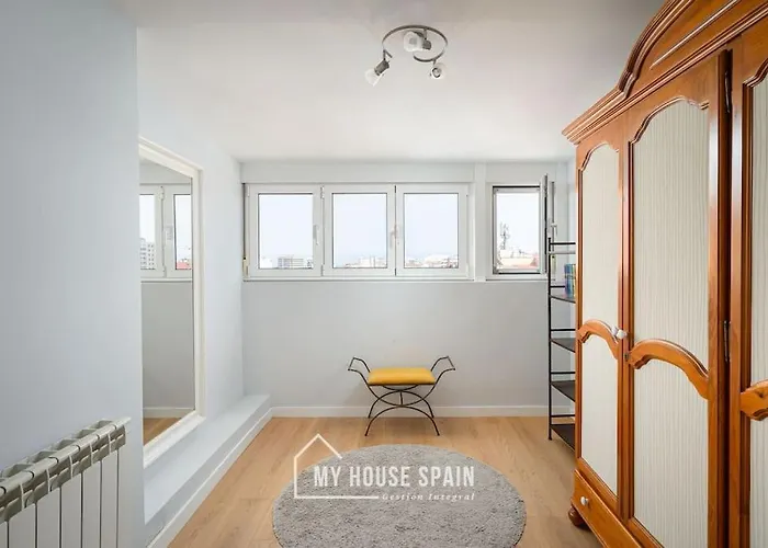 Myhousespain - Atico Con Gran Terraza En *