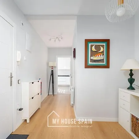 Myhousespain - Atico Con Gran Terraza En Apartment Gijon