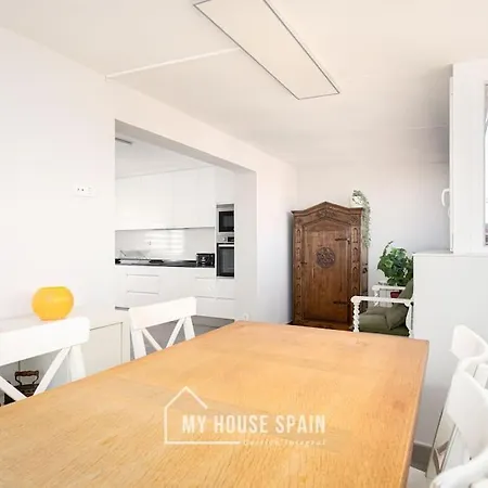 Myhousespain - Atico Con Gran Terraza En شقة *