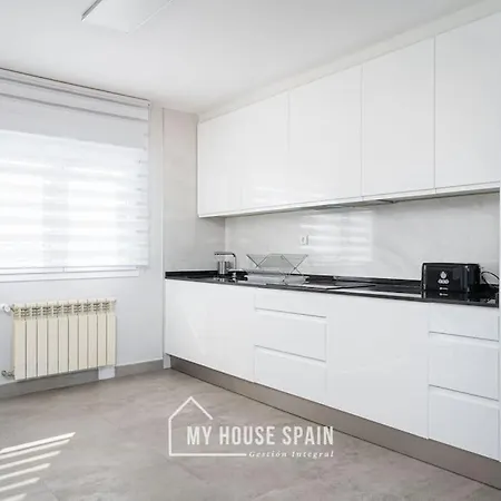 Διαμέρισμα Myhousespain - Atico Con Gran Terraza En