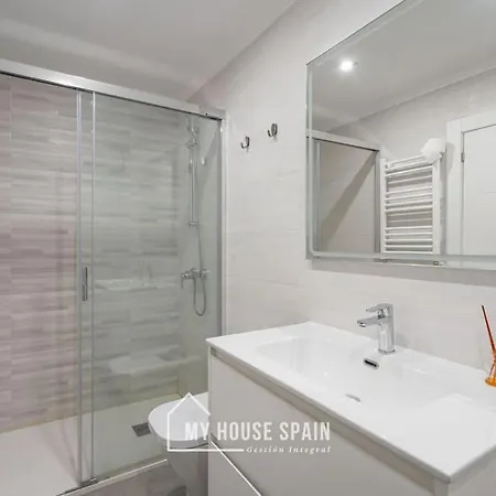 شقة Myhousespain - Atico Con Gran Terraza En *