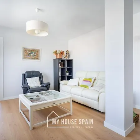 Myhousespain - Atico Con Gran Terraza En * خيخون