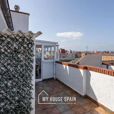 Myhousespain - Atico Con Gran Terraza En شقة