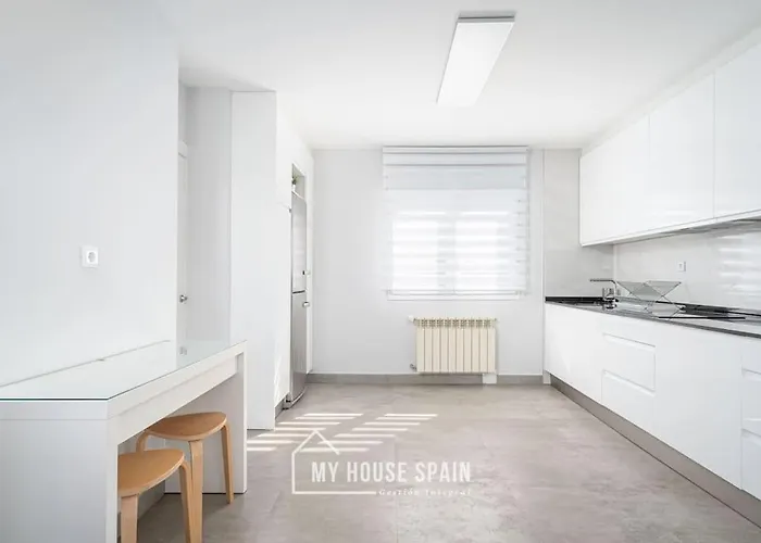 Myhousespain - Atico Con Gran Terraza En