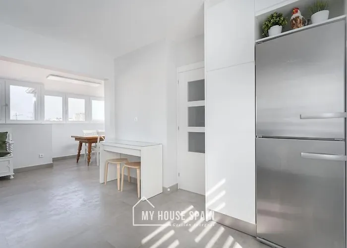 Apartament Myhousespain - Atico Con Gran Terraza En *