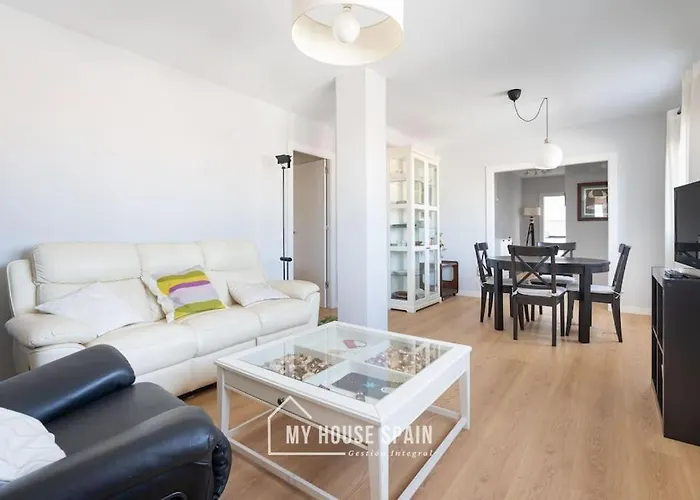 Myhousespain - Atico Con Gran Terraza En Apartament