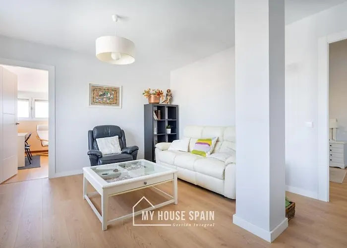 Myhousespain - Atico Con Gran Terraza En * Gijón