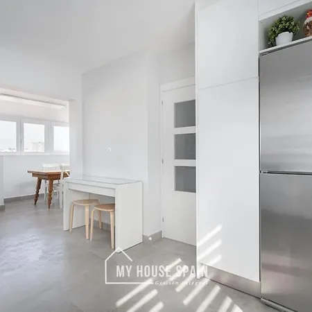 Lägenhet Myhousespain - Atico Con Gran Terraza En *