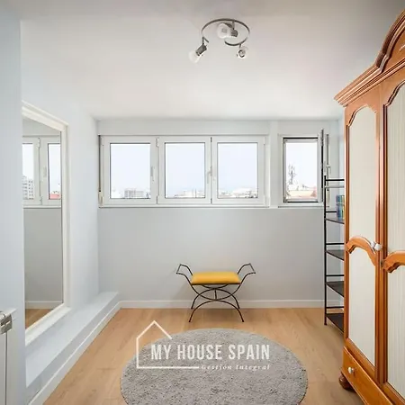 Myhousespain - Atico Con Gran Terraza En *