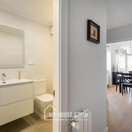 Myhousespain - Atico Con Gran Terraza En Lägenhet *